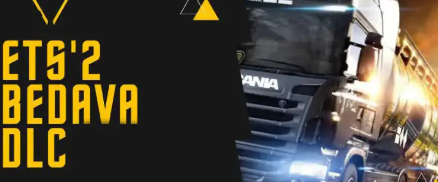 ETS 2 ÜCRETSİZ FULL DLC - 1.49