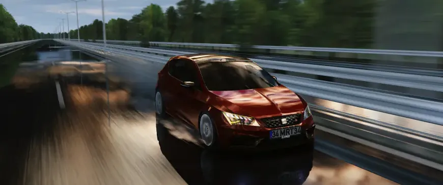 BlachMods - Seat Leon FR