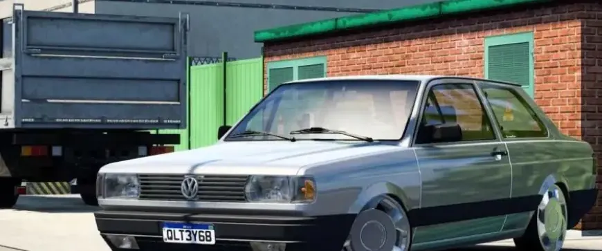 Volkswagen Voyage Turbo ETS2 1.50