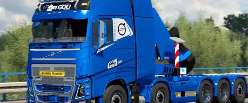Volvo FH16 2012 v1.50.2.0s ETS2 1.50