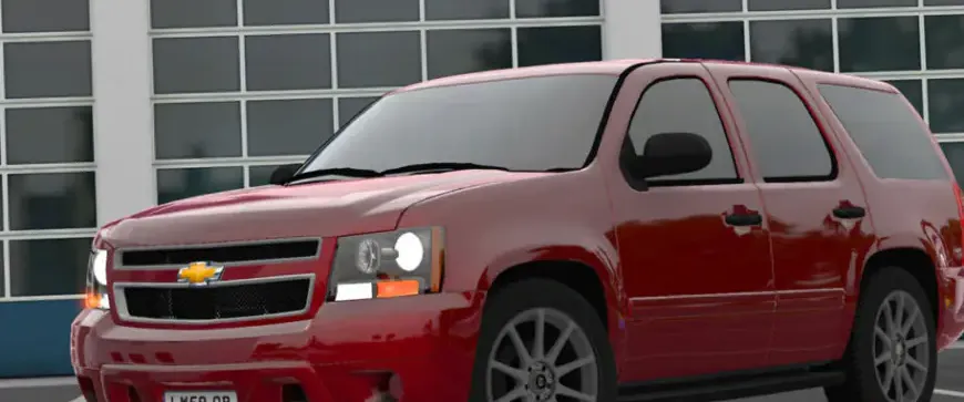 Chevrolet Tahoe 2007 V3.7 ETS2 1.50