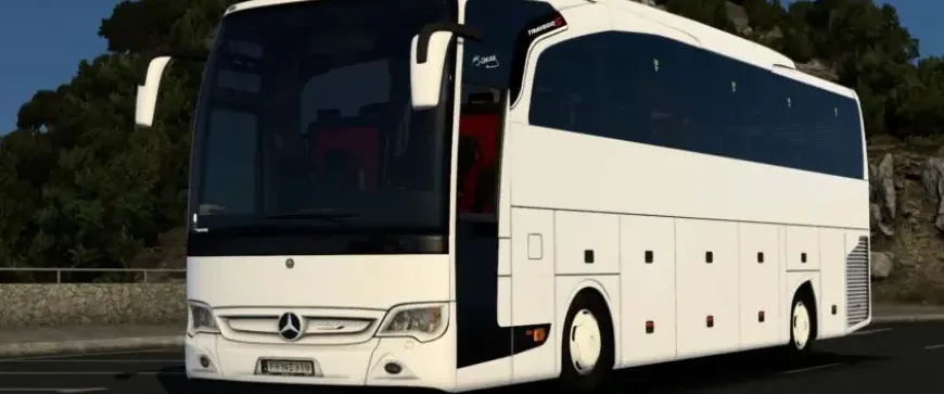 MB Travego Special Edition 15SHD ETS2 1.50