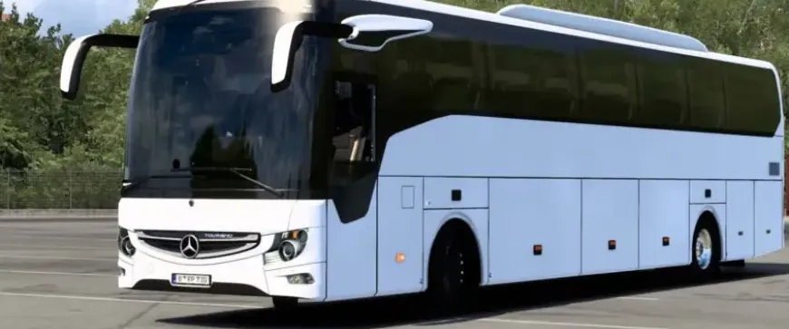 MB New Tourismo 16RHD 2020 ETS2 (1.50)