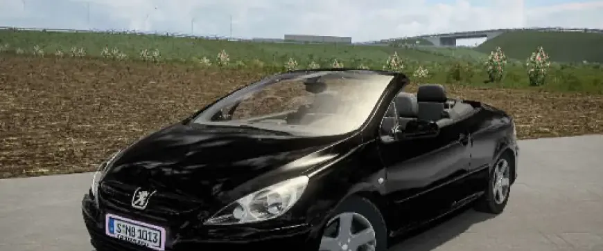 Peugeot 307 1.2_ETS2 1.50x