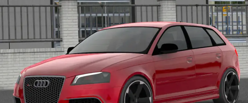 Audi RS3 Sportback 2011 8P V2.2 ETS2 1.50