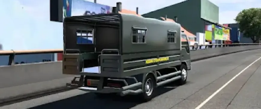 ISUZU NKR SERIES + ENGINE TRANSMISSION SOUND MOD V1.0 [1.49/1.50]