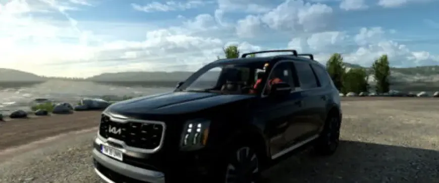 2024 Kia Telluride SX X-Pro 2.5 1.52-1.53 ETS2