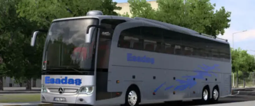 Esadas Coating for TRAVEGO 17SE ETS2