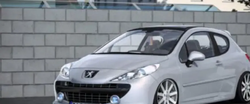 Peugeot 207 RC [1.53] ETS2