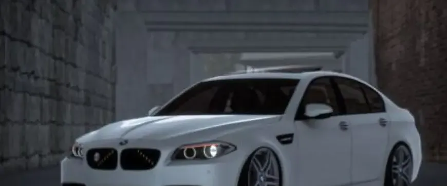 BMW M5 F10 1.53 ETS2