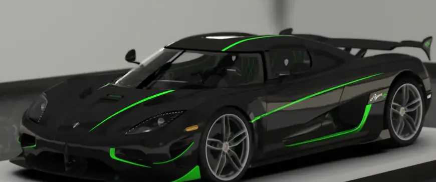 DPC Koenigsegg Agera RS