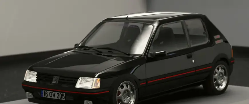 DPC Peugeot 205 GTI
