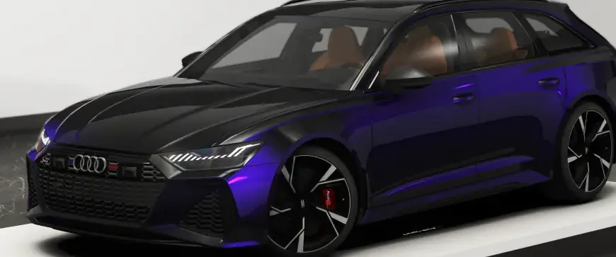 DPC AUDİ RS6 Avant