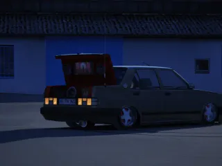 Koni Tofaş Doğan Slx