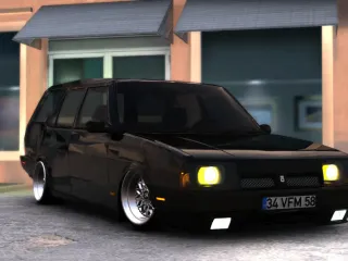 34 VFM 58 TOFAŞ KARTAL