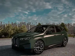 2023 BMW IX M60 1.1