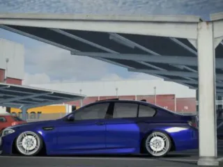 BMW M5 F10 ETS2 1.50
