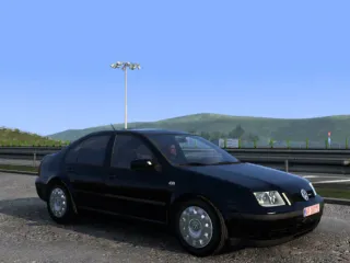 Volkswagen Bora 1.9TDI 2.1 ETS2 1.50x