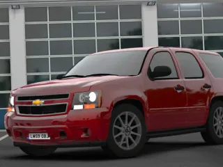 Chevrolet Tahoe 2007 V3.7 ETS2 1.50