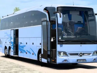 MB Travego Special Edition 17SHD ETS2 1.50