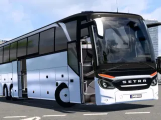 Setra 517HDH ComfortClass ETS2 1.50