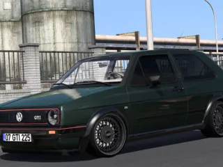 Volkswagen Golf GTI 16V MK2 ETS2 1.50