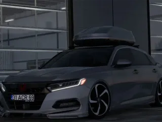 Honda Accord 2021 ETS2 1.50