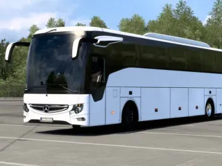 MB New Tourismo 16RHD 2020 ETS2 (1.50)