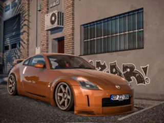 Nissan 350z ETS2 1.50