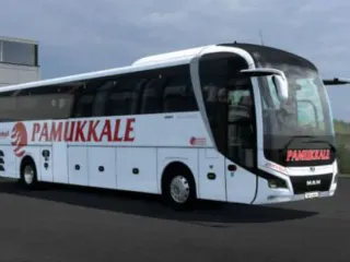 2023 MAN Lion’s Coach Pamukkale Pack