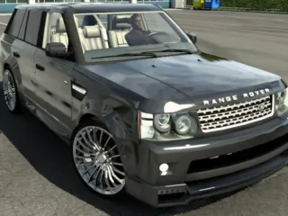 Range Rover Sport 2012 v1.3 ETS2 1.50x