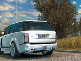 RANGE ROVER STARTECH 2018 1.52-1.53 ETS2