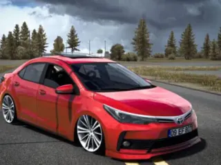Toyota Corolla 2018 1.52-1.53 ETS2