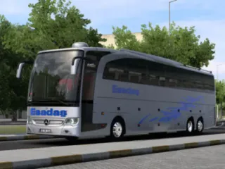 Esadas Coating for TRAVEGO 17SE ETS2