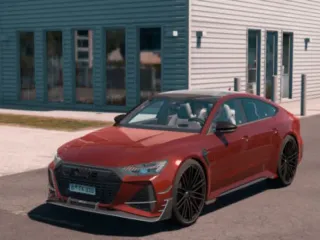2023 Audi ABT RS7 C8 1.6 1.53x ETS2