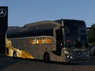 Nigde Aydoganlar Coating for Travego 2024
