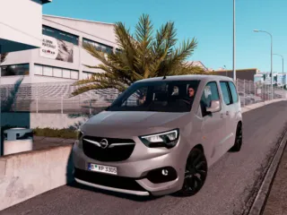 Opel Combo 2023 1.4 1.54x