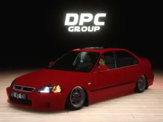 DPC Honda CİVİC 1.6İ ES