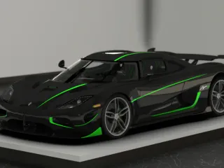 DPC Koenigsegg Agera RS