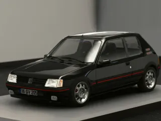 DPC Peugeot 205 GTI