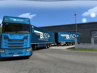 Skin Pack Busch