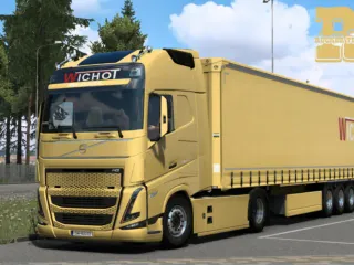 Wichot Transport Skin Pack v1.0