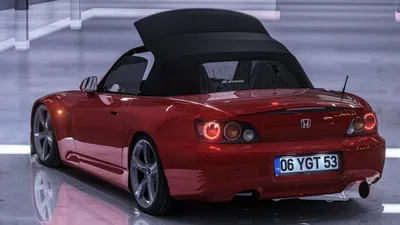 06 YGT 53 - Honda S2000 AP2 (V1.5)