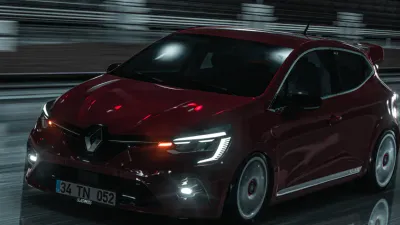Renault Clio V Assetto