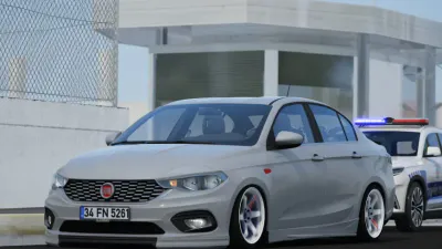 BlachMods - Fiat Egea 2016