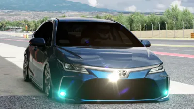 Toyota Corolla 2020 Assetto