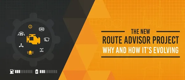 The New Route Advisor: Why and How It’s Evolving