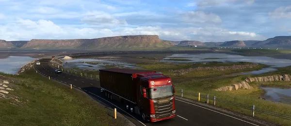 Iceland: Nature - Coastline