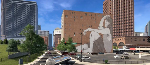 Illinois: Murals