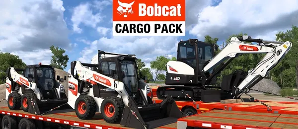 Bobcat Cargo Pack DLC Release
